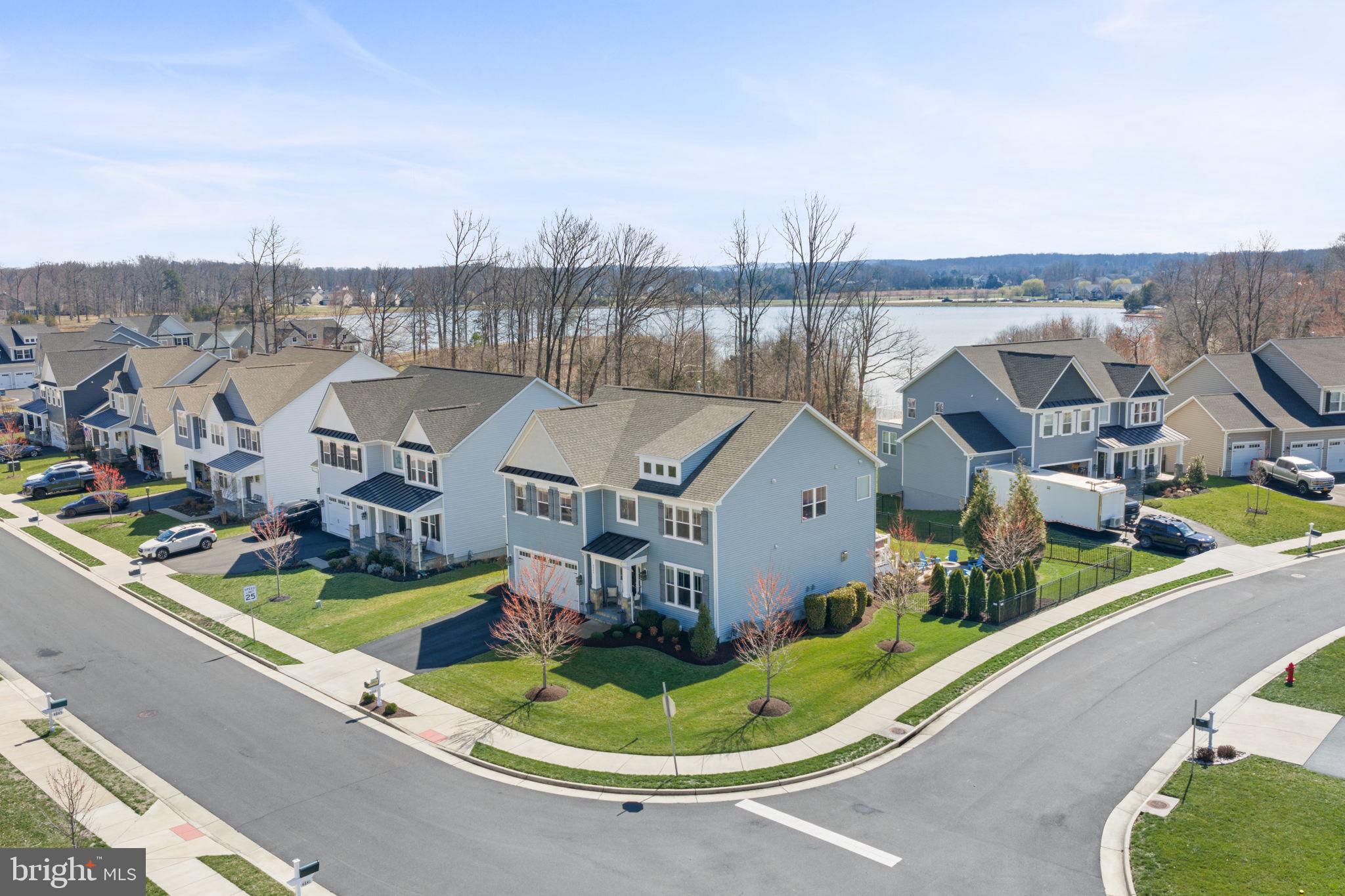 4844 Point Road Warrenton, VA 20187 - Photo 5 of 65 Mature trees for corner lot privacy!