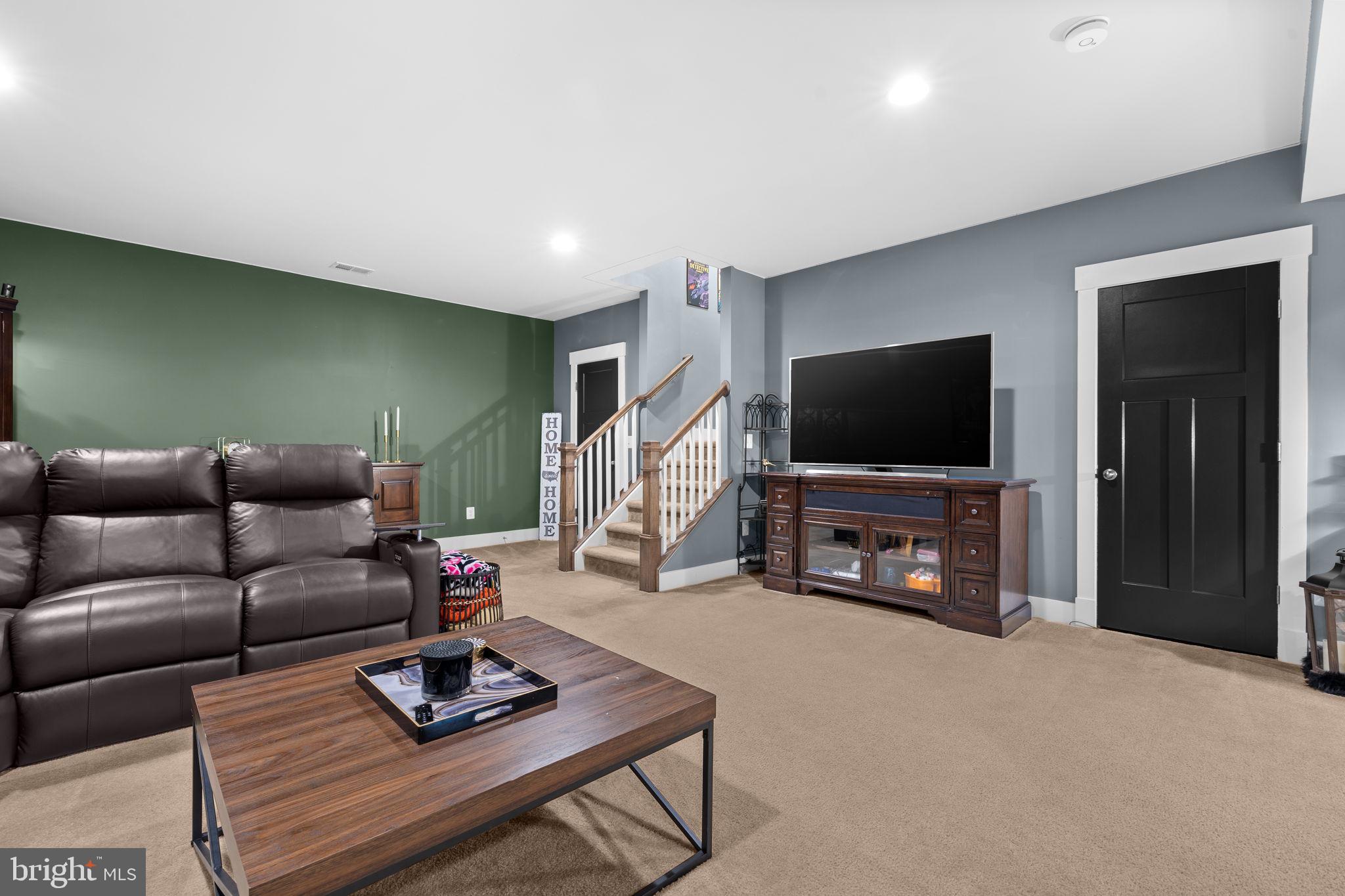 4844 Point Road Warrenton, VA 20187 - Photo 51 of 65 Full closet by stairwell