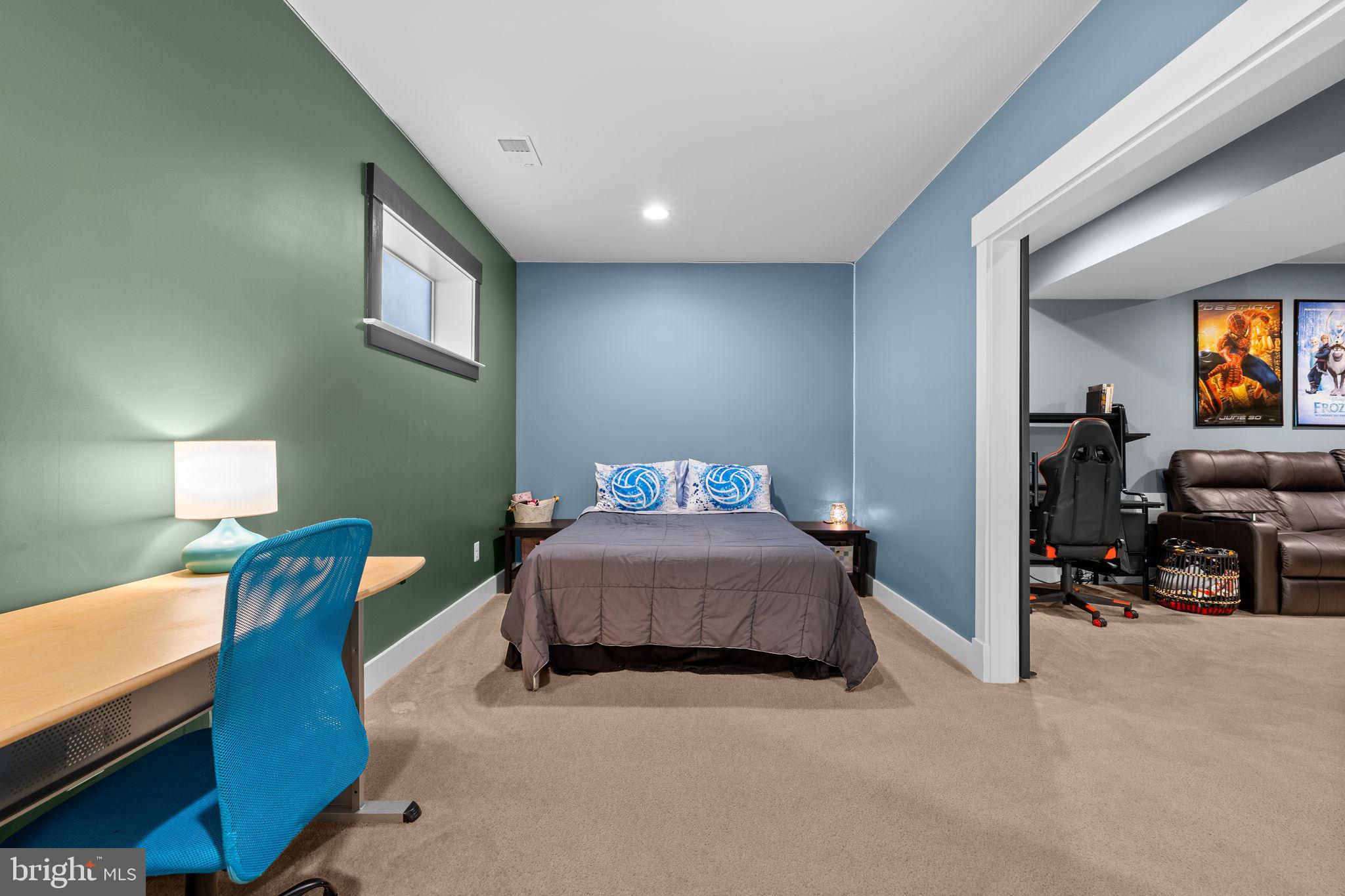 4844 Point Road Warrenton, VA 20187 - Photo 54 of 65 Bonus room/bedroom