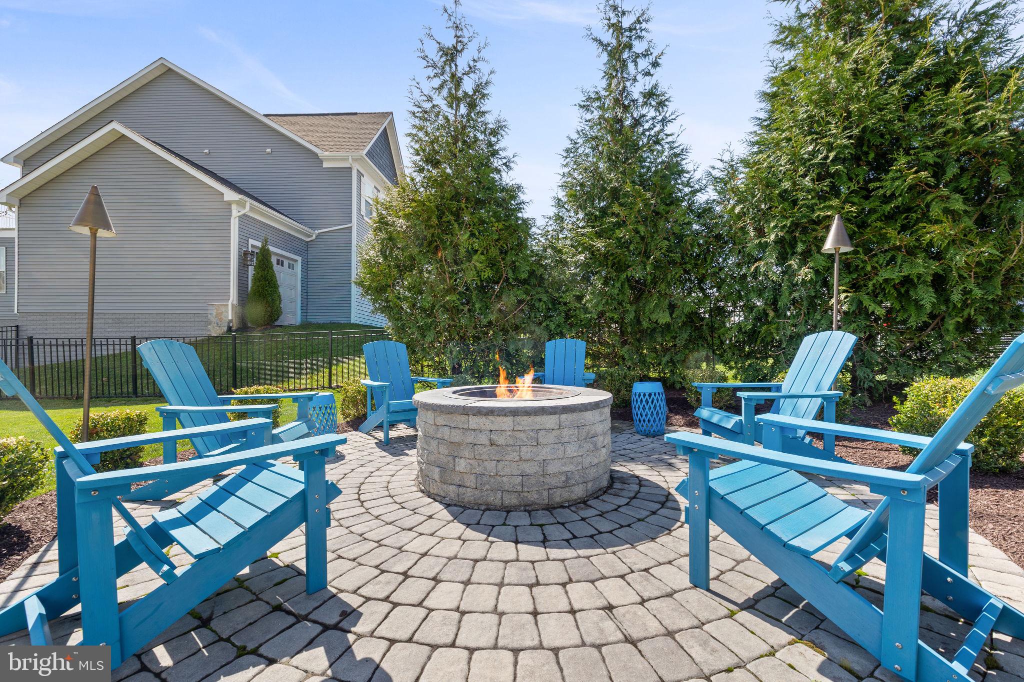 4844 Point Road Warrenton, VA 20187 - Photo 62 of 65 Ready for s'mores & good times!