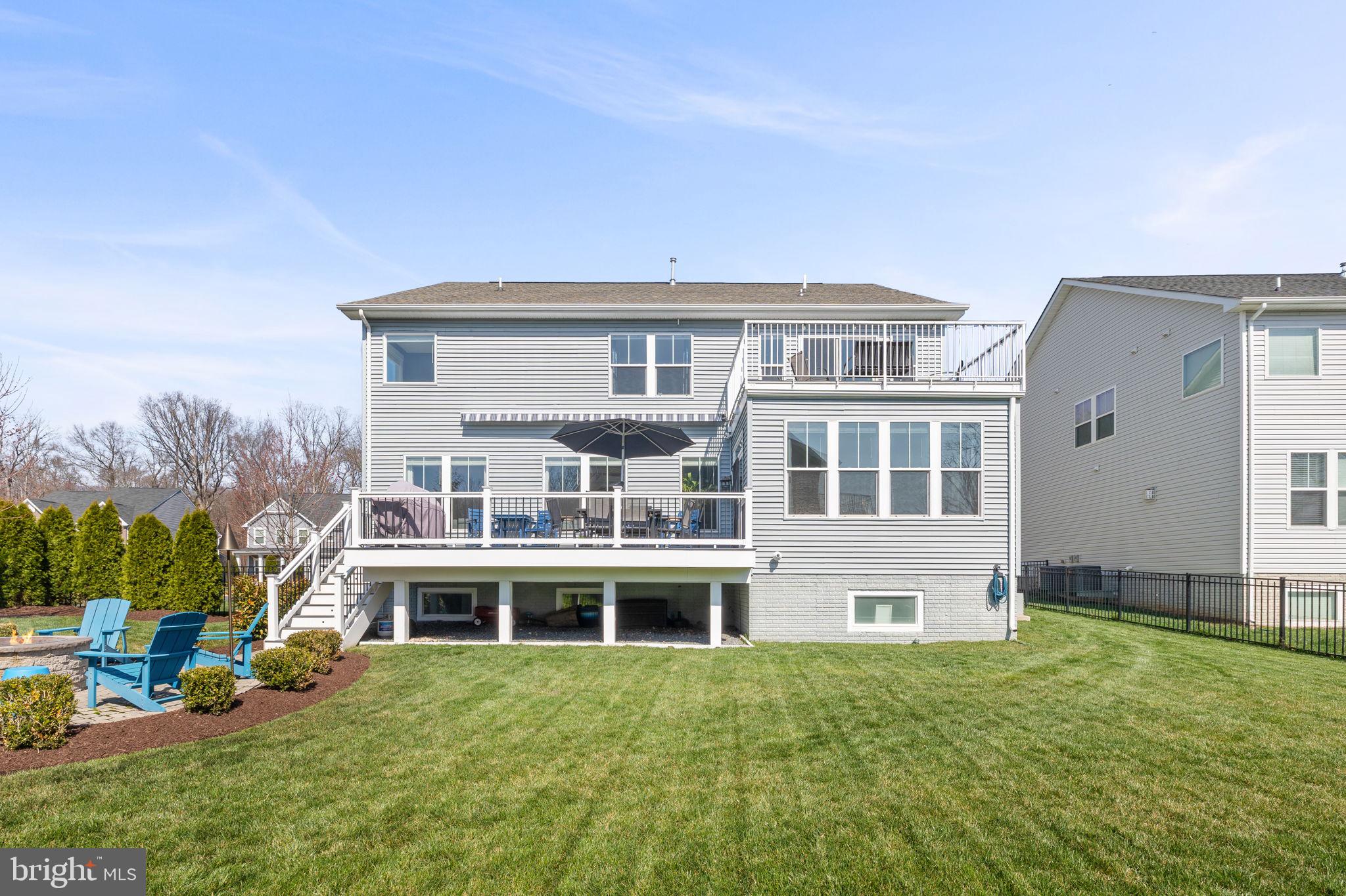 4844 Point Road Warrenton, VA 20187 - Photo 64 of 65 Ready for your furry friends with full fencing!