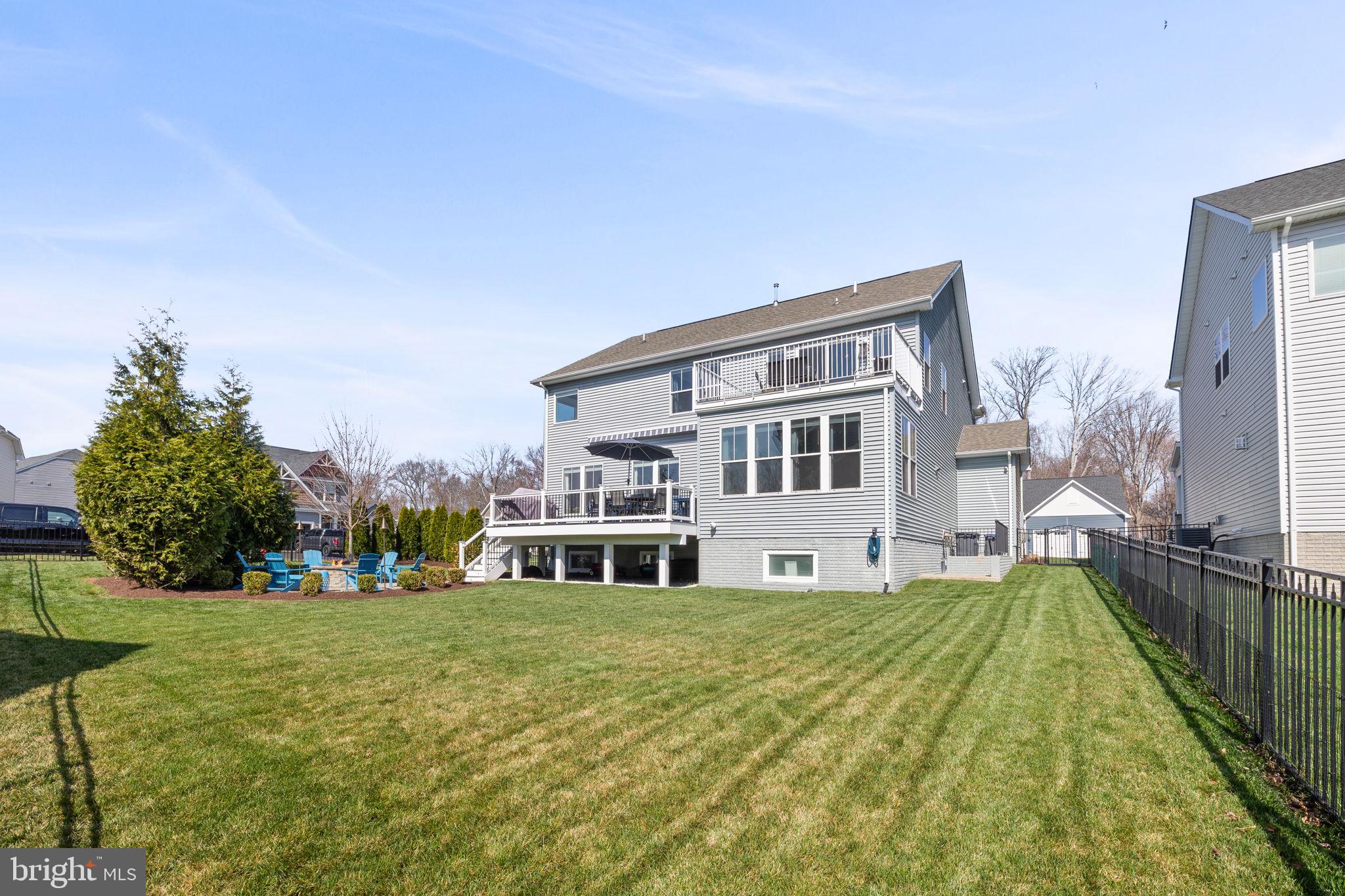 4844 Point Road Warrenton, VA 20187 - Photo 65 of 65 6 years young, and move-in ready!