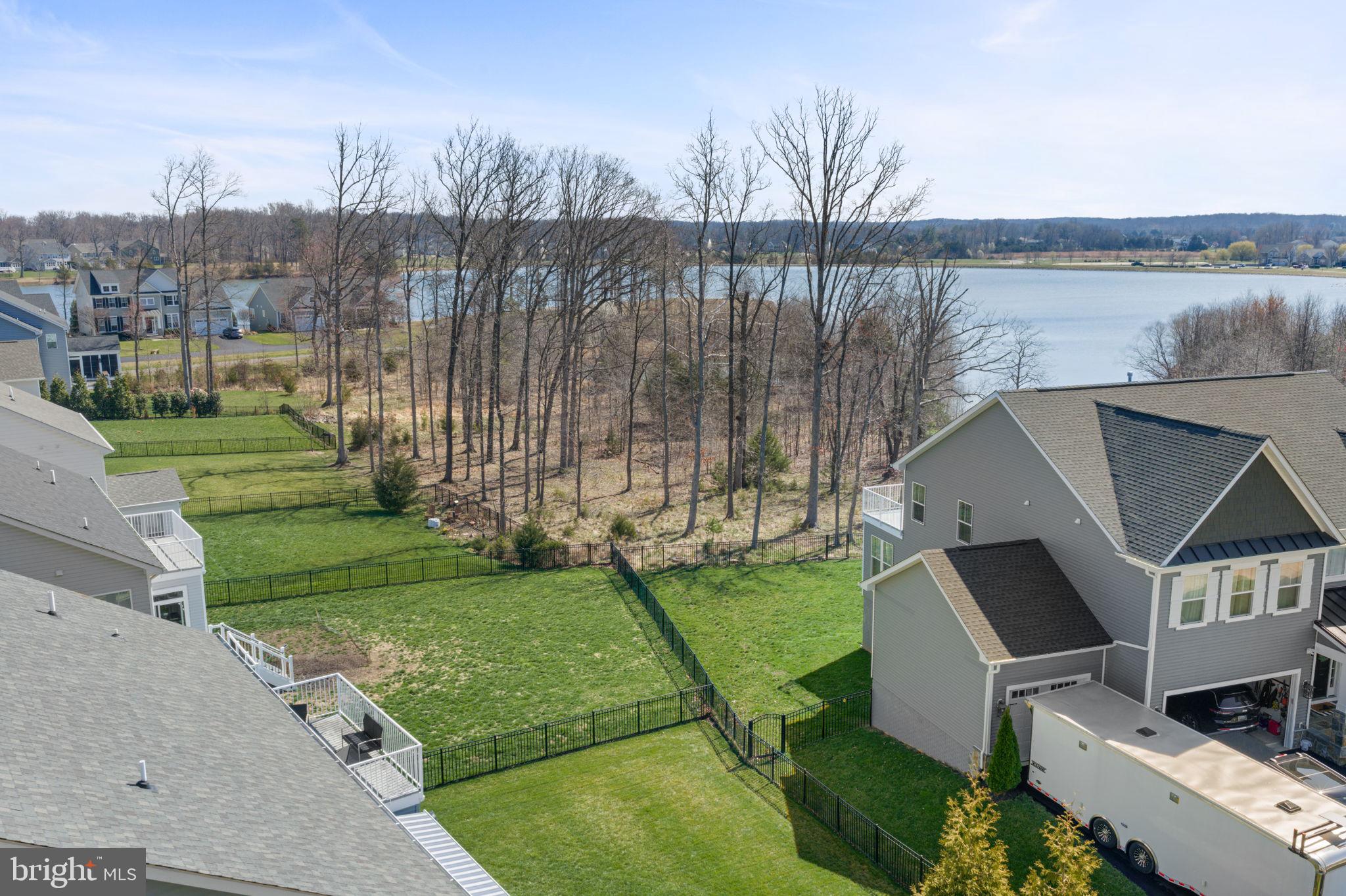 4844 Point Road Warrenton, VA 20187 - Photo 7 of 65 Beautiful, sparkling lake views