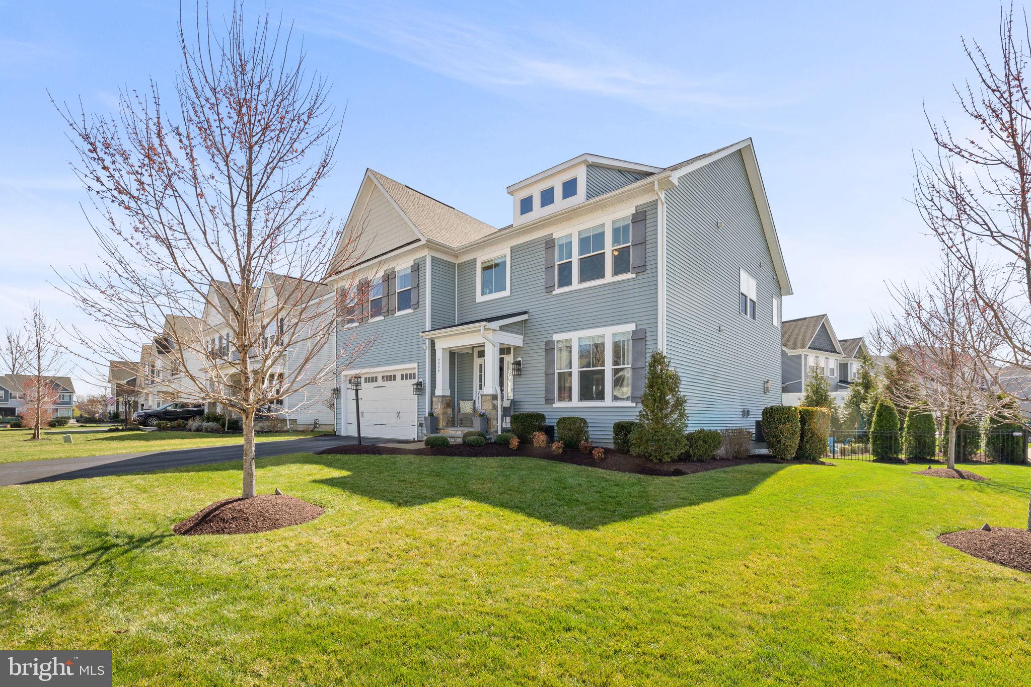 4844 Point Road Warrenton, VA 20187 - Photo 9 of 65 Corner lot with endless curb appeal