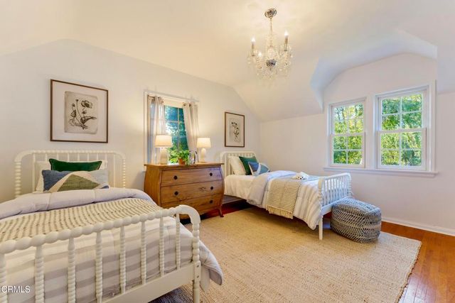 a bathroom with a window