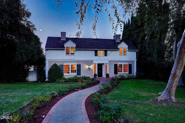 $3,400,000 | 1112 Oxford Road, San Marino, CA 91108