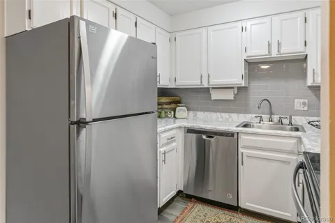 $289,000 | 1243 North Gaylord Street, Unit 205, Denver, CO 80206