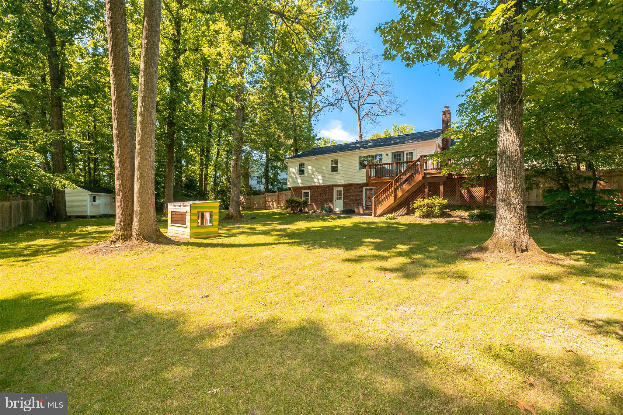 8345 Carrleigh Parkway Springfield, VA 22152 - Photo 26 of 29 Large lot