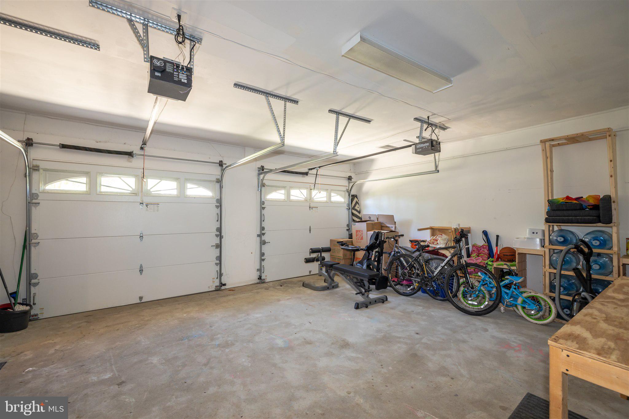 8345 Carrleigh Parkway Springfield, VA 22152 - Photo 27 of 29 2 car garage
