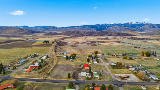 165 Main Street Georgetown, ID 83239 - Photo 45 of 50 Overview of rural landscape with a mountain backdrop