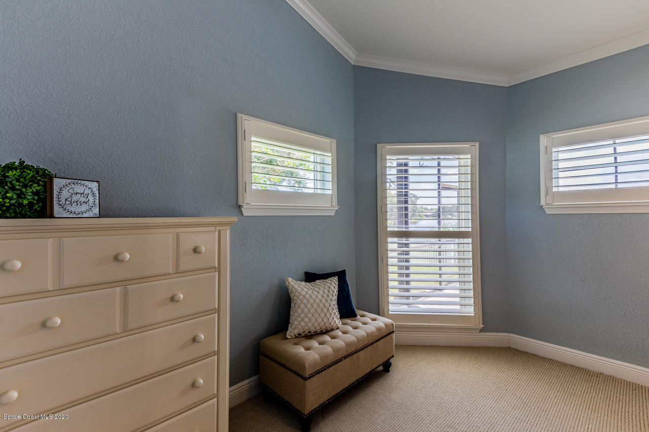 3485 Holly Springs Road Melbourne, FL 32934 - Photo 19 of 48 Master Bedroom