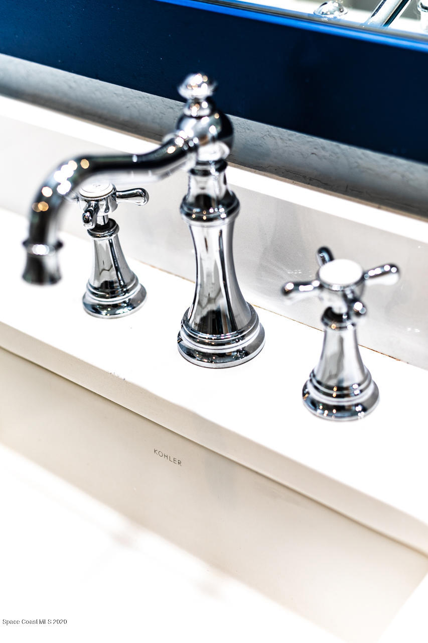 3485 Holly Springs Road Melbourne, FL 32934 - Photo 26 of 48 Master Bath Faucet
