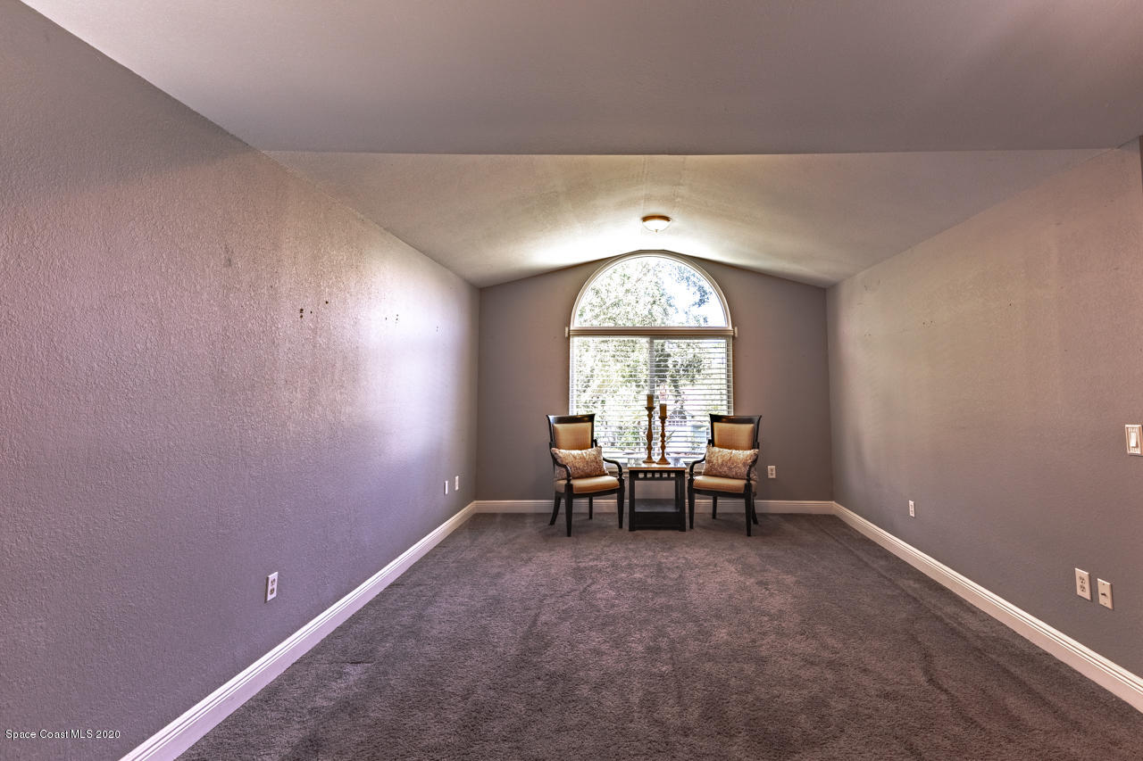 3485 Holly Springs Road Melbourne, FL 32934 - Photo 35 of 48 Upstairs Loft
