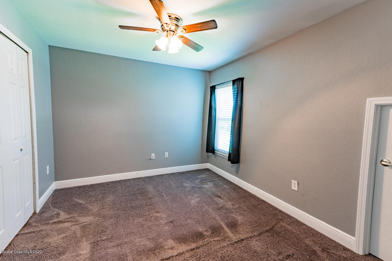 3485 Holly Springs Road Melbourne, FL 32934 - Photo 39 of 48 Spare Bedroom 1
