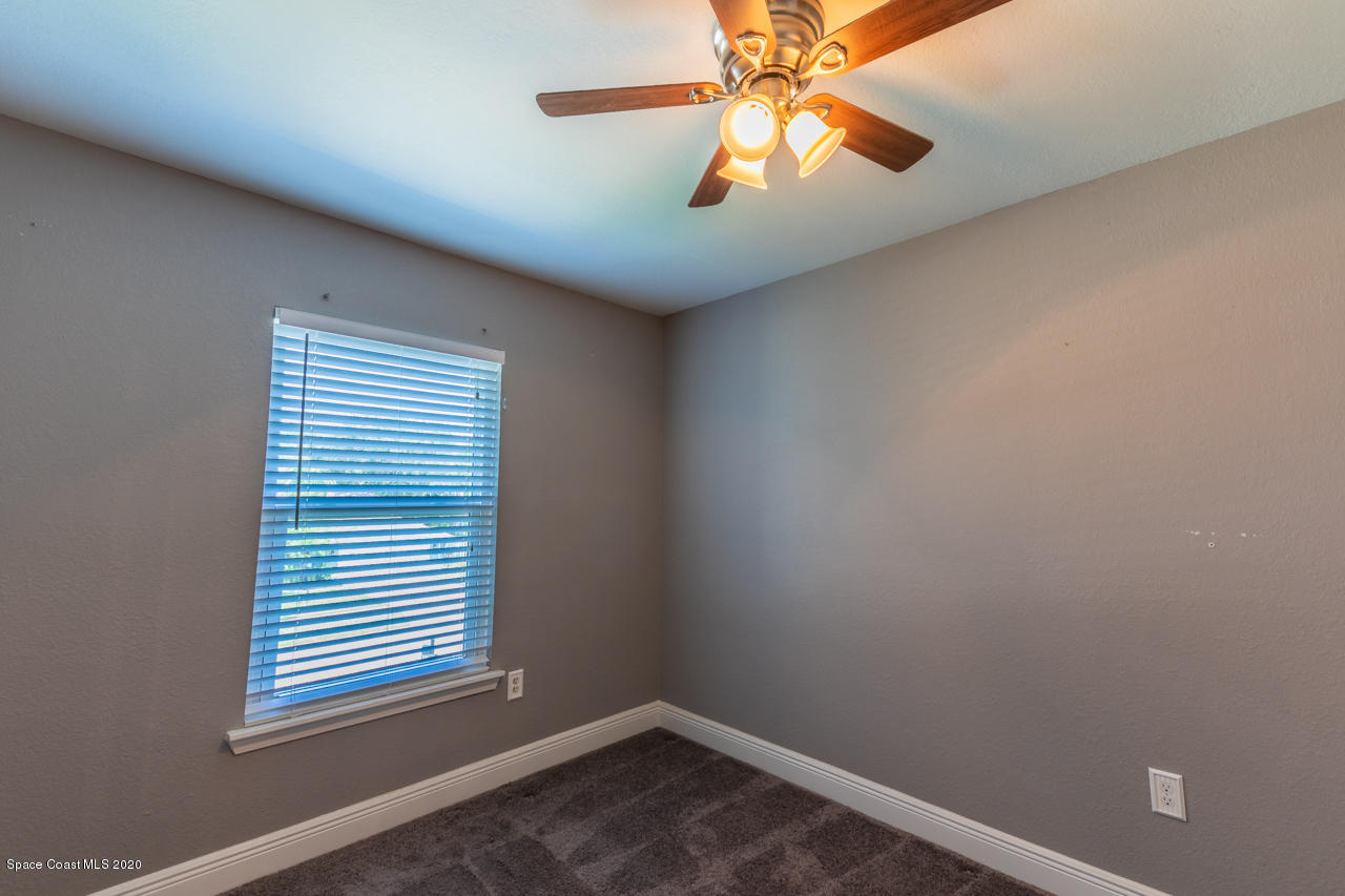 3485 Holly Springs Road Melbourne, FL 32934 - Photo 41 of 48 Spare Bedroom 2