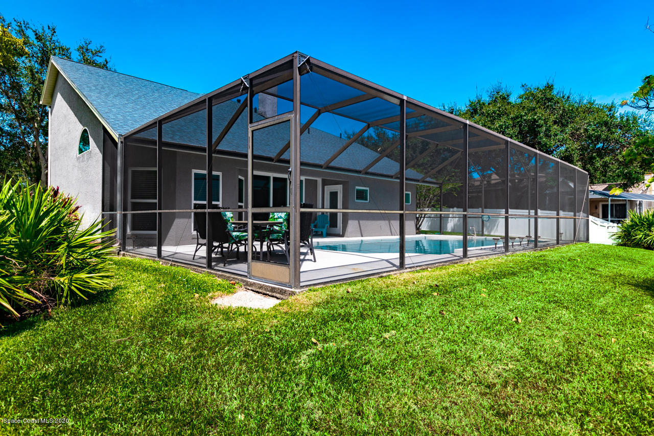 3485 Holly Springs Road Melbourne, FL 32934 - Photo 46 of 48 Back of House