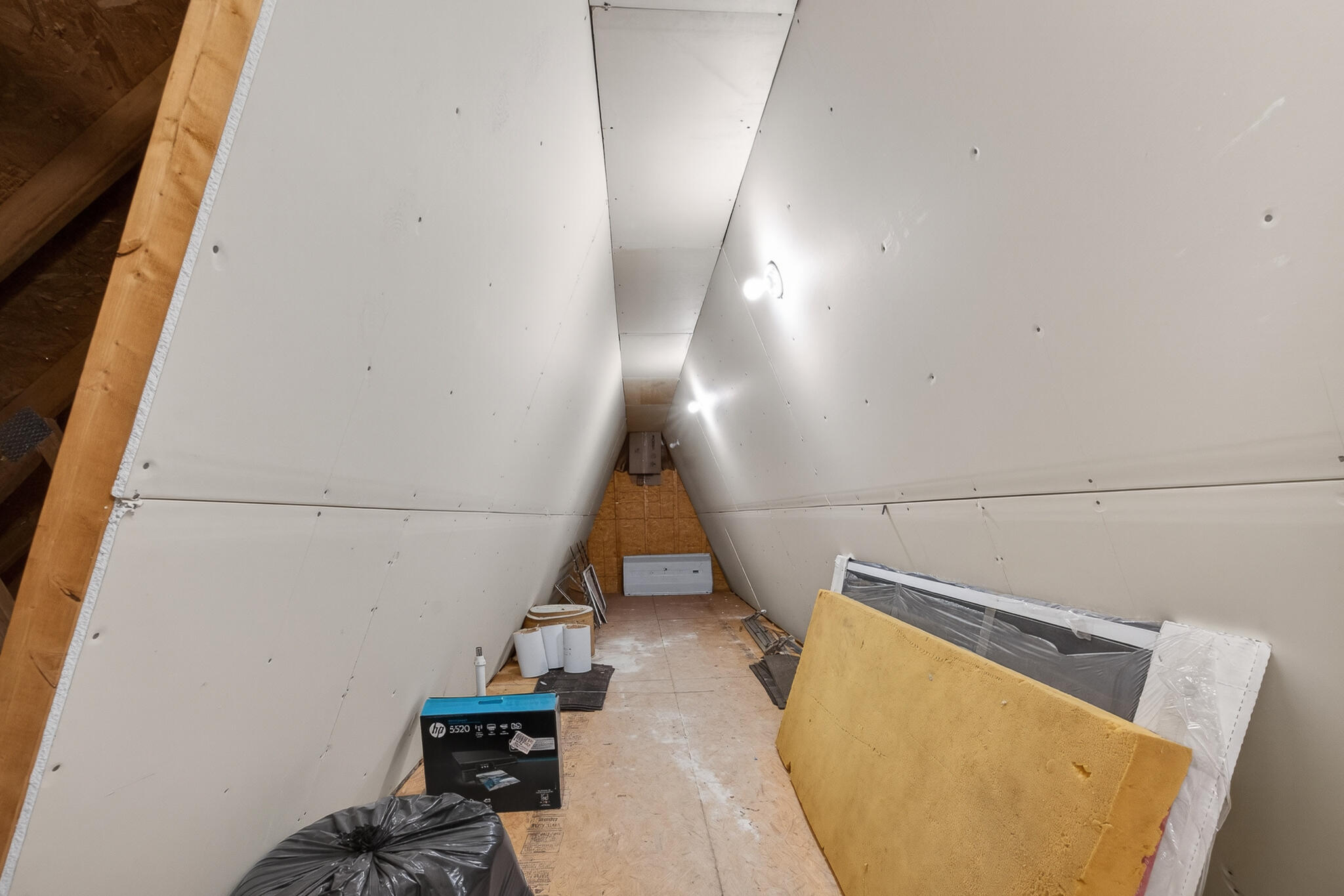 537 West Talmage Street Springfield, MO 65803 - Photo 51 of 72 Attic
