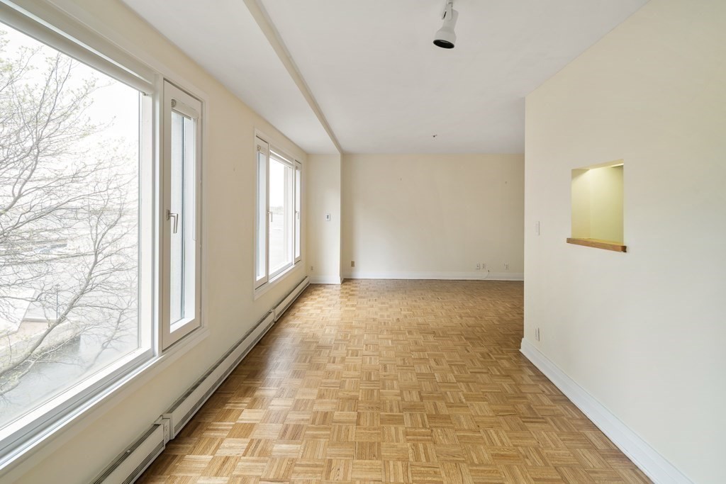 20 Rowes Wharf, Unit 503 Boston, MA 02110 - Photo 8 of 26 a view of hallway with windows