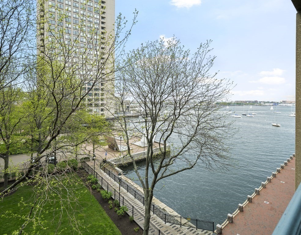 20 Rowes Wharf, Unit 503 Boston, MA 02110 - Photo 9 of 26 a view of building with outdoor space