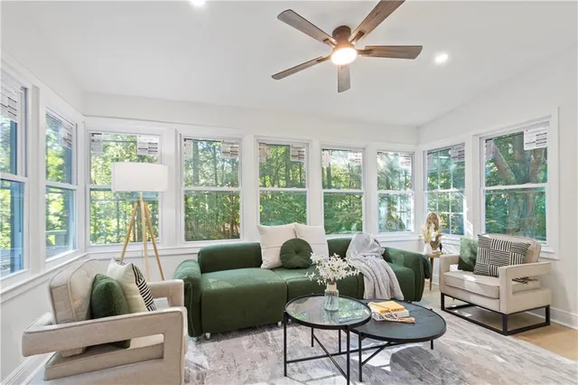 $649,000 | 652 Trailwood Lane Southwest, Marietta, GA 30064