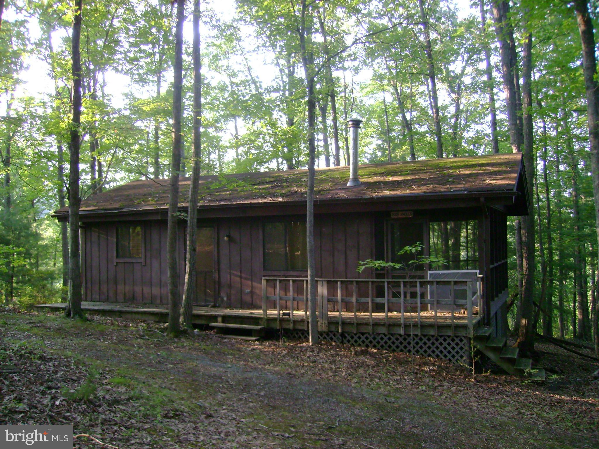 299 Whorton Hollow Road Castleton, VA 22716 - Photo 1 of 12 Exterior (General)