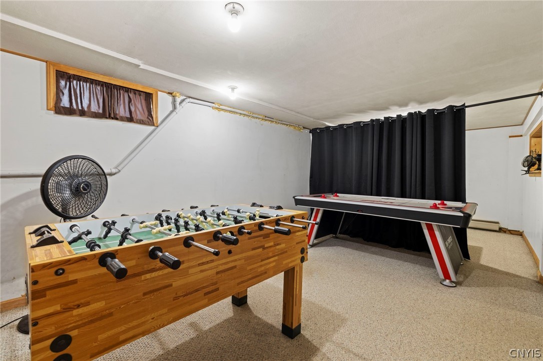 2170 Bitters Road Camillus, NY 13031 - Photo 37 of 47 Game room and game tables will stay with the house