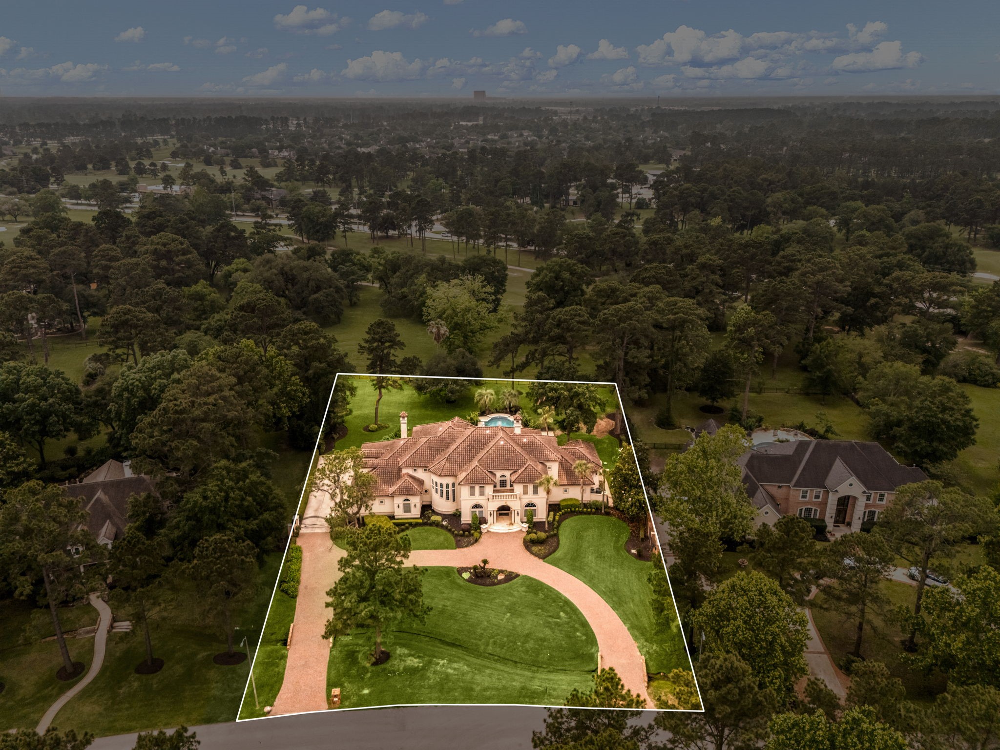35 Gleannloch Estates Drive Spring, TX 77379 - Photo 5 of 40