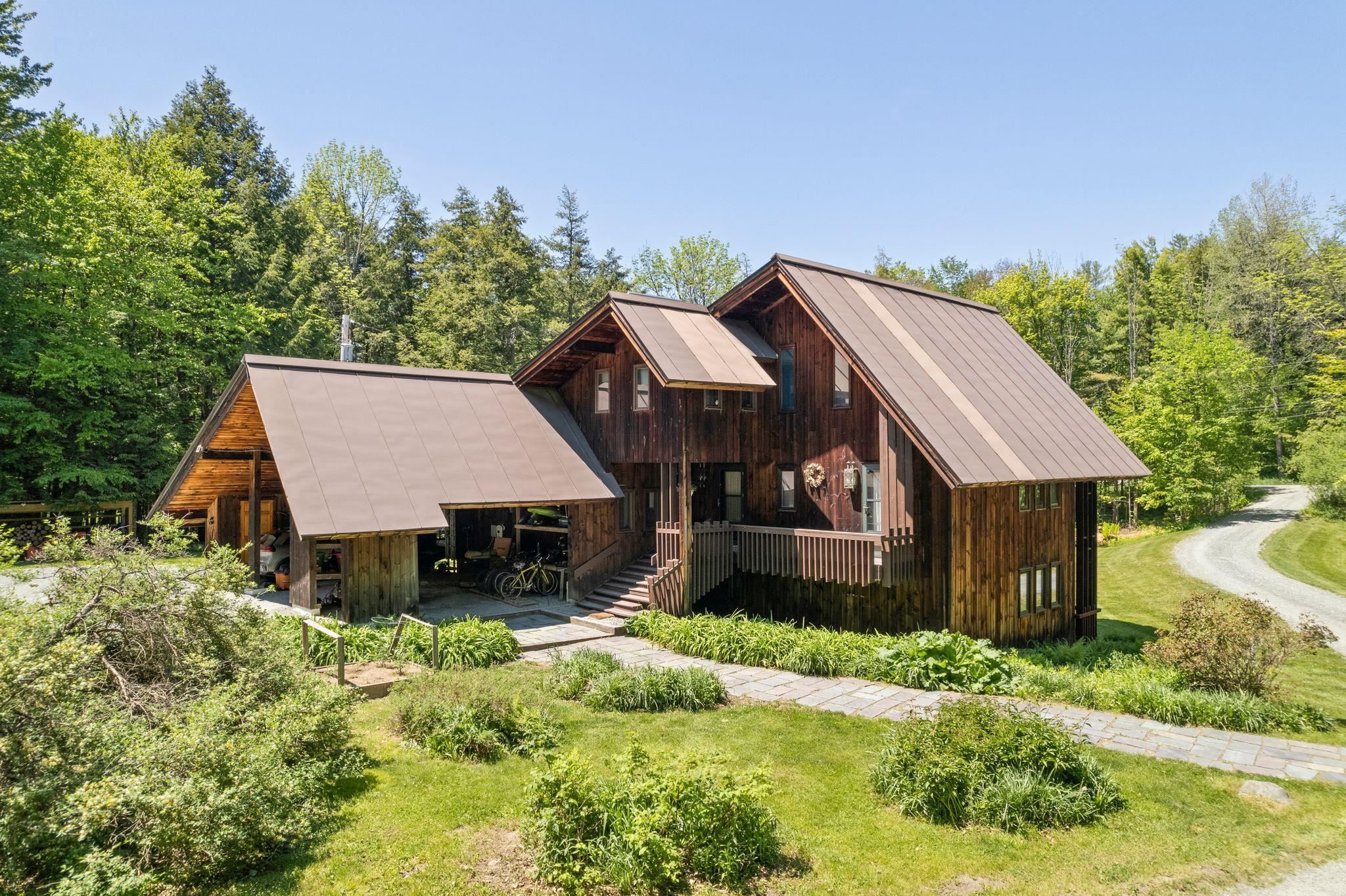 175 Hawk Pine Road Norwich, VT 05055 - Photo 1 of 38