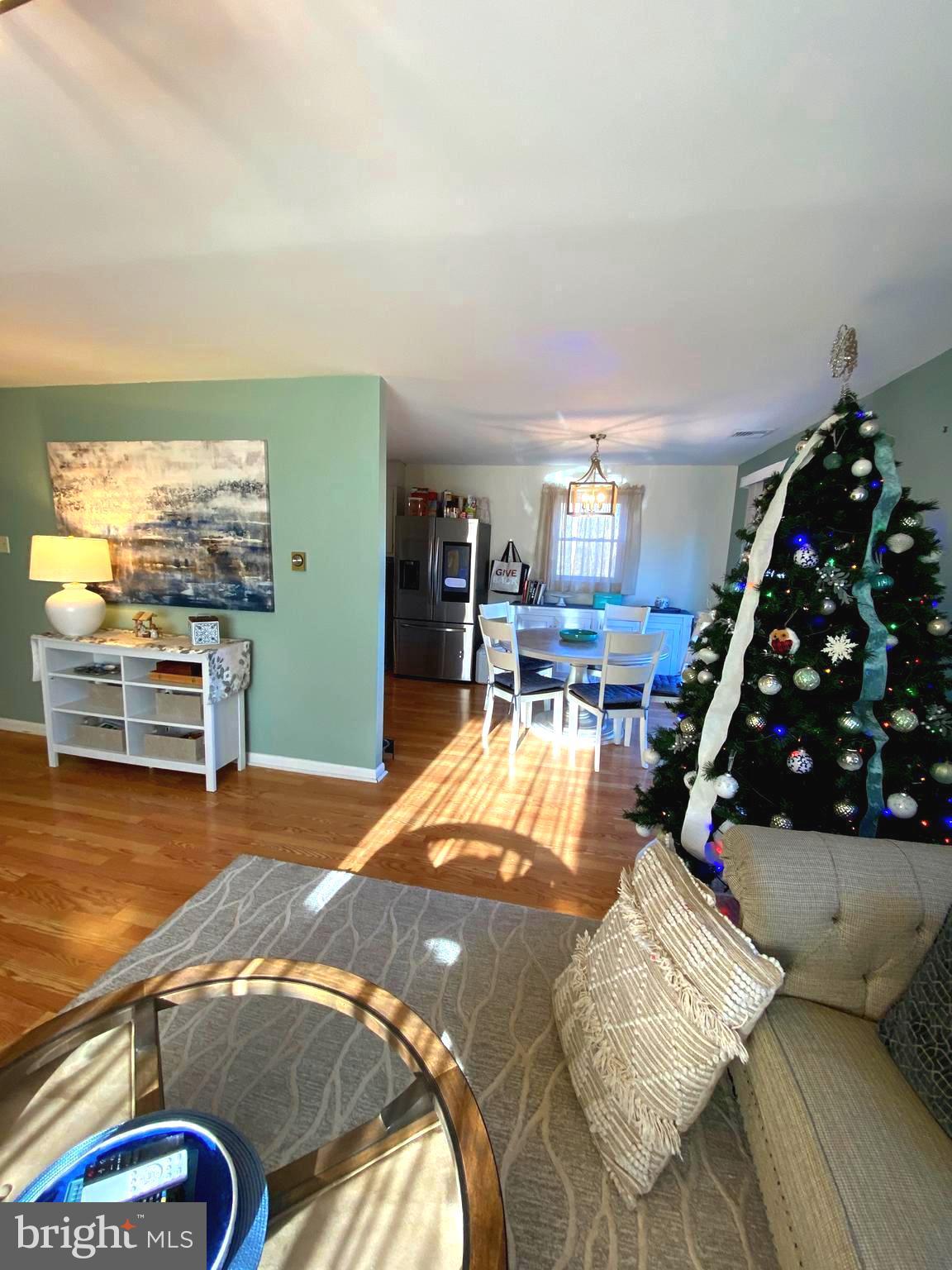 847 Rivendell Lane Pottstown, PA 19464 - Photo 3 of 41 a living room with furniture and wooden floor
