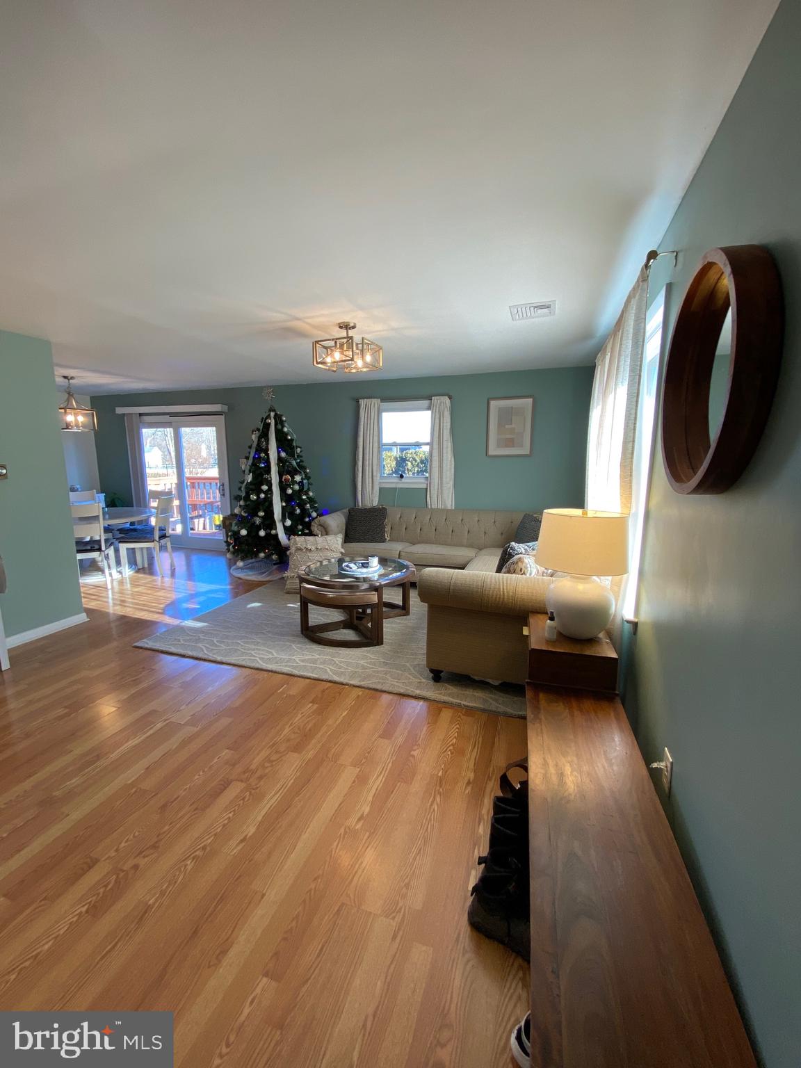847 Rivendell Lane Pottstown, PA 19464 - Photo 6 of 41 a living room with furniture and a gym machine