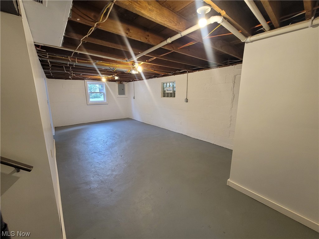 4166 Sherman Road Kent, OH 44240 - Photo 20 of 33 View of basement