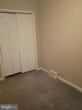 a view of a small space