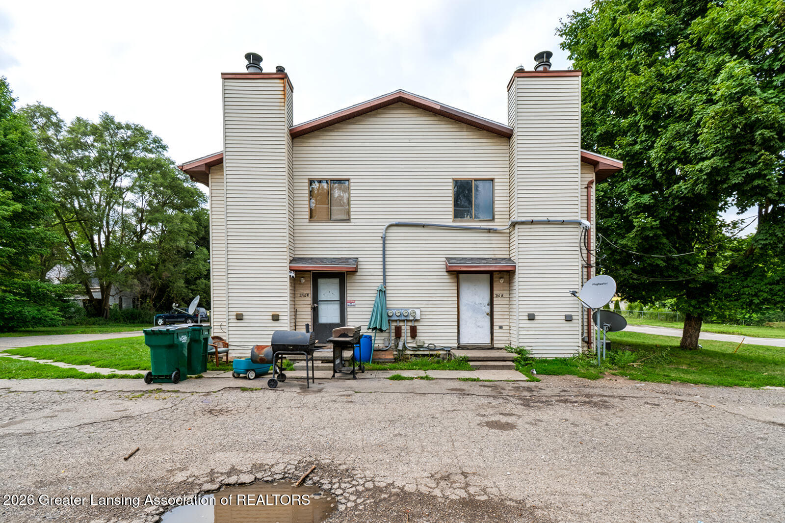 5716 Hughes Road Lansing, MI 48911 - Photo 4 of 6 5617 Hughes-5