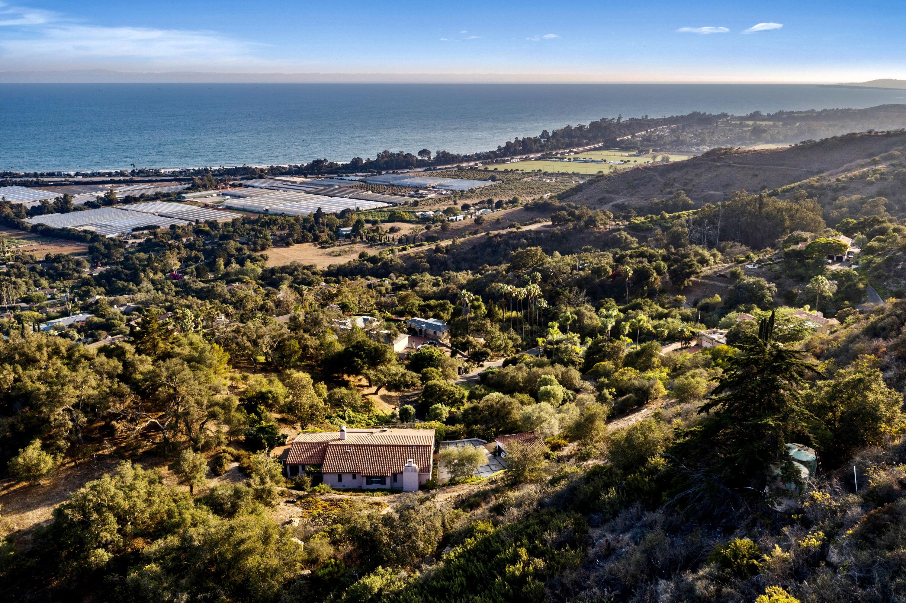 1986 Arriba Street Carpinteria, CA 93013 - Photo 27 of 27 an aerial view of multiple house