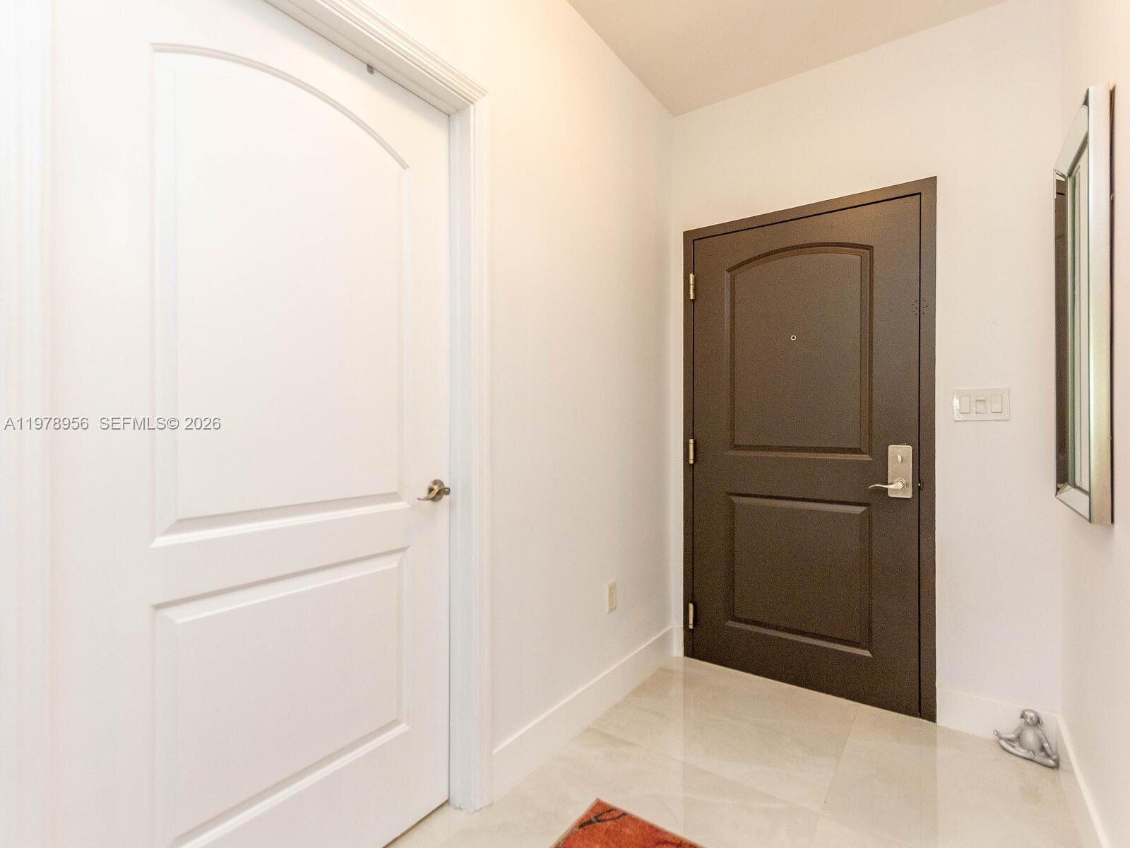7350 Southwest 89th Street, Unit 719S Miami, FL 33156 - Photo 6 of 30 a view of a closet