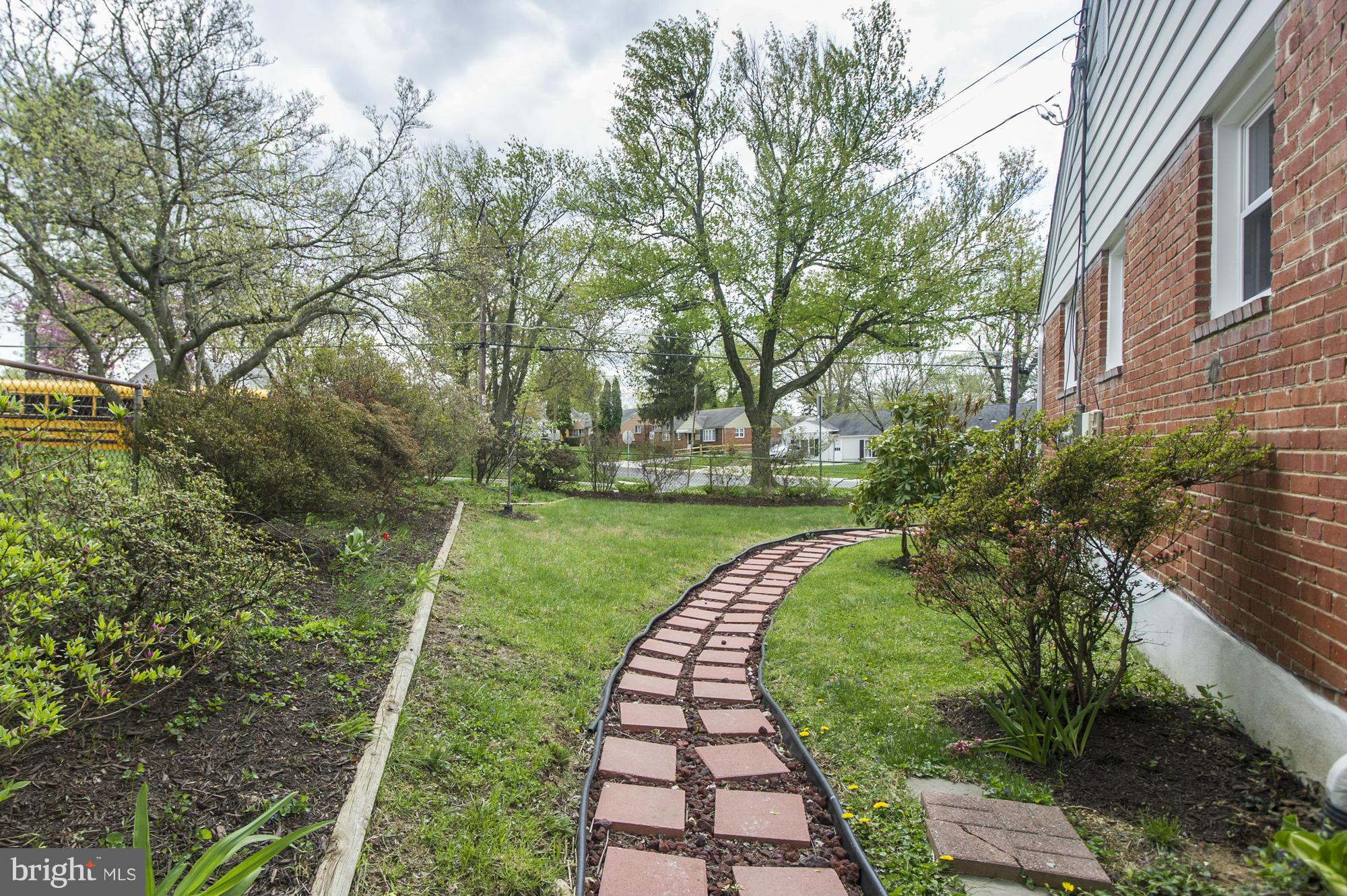 12827 Flack Street Silver Spring, MD 20906 - Photo 23 of 28 Exterior (Rear)