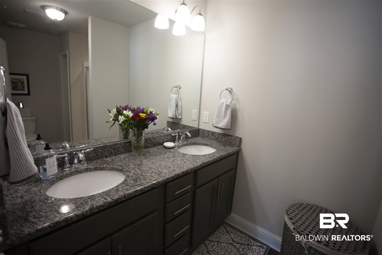 25806-27 Pollard Road Daphne, AL 36526 - Photo 13 of 20 Double Vanity in Master