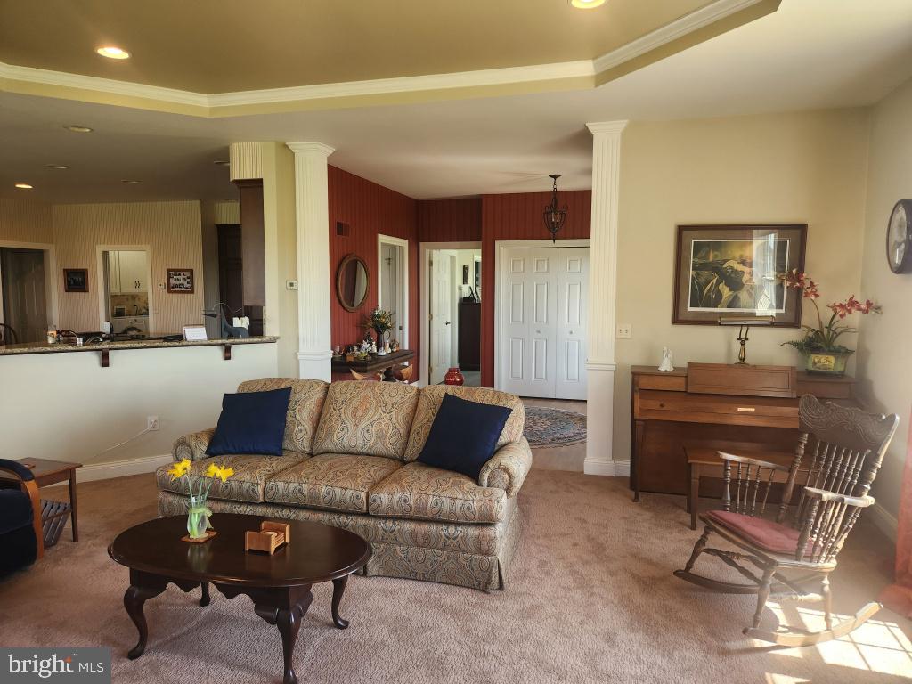 1043 Spring Valley Road Quarryville, PA 17566 - Photo 19 of 79 a living room with furniture and a piano