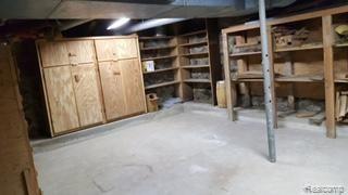 5641 West Allen Road Fowlerville, MI 48836 - Photo 5 of 26 basement 2.jpg
