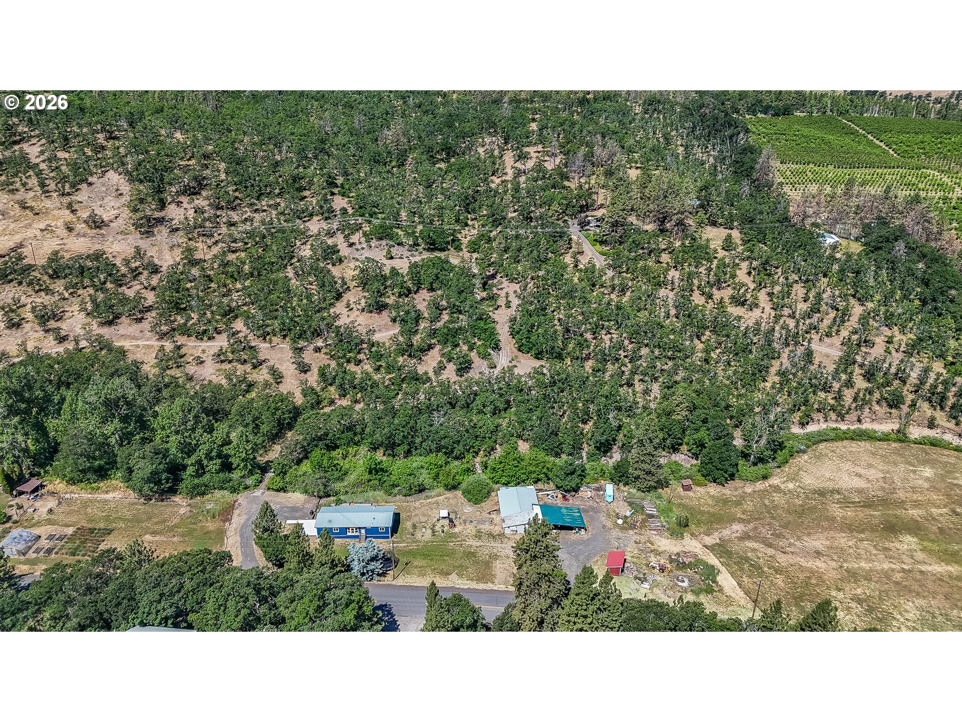 3573 Browns Creek Road The Dalles, OR 97058 - Photo 2 of 48