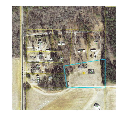 6943 Winters Road Bailey, NC 27807 - Photo 2 of 4 Additional Photo