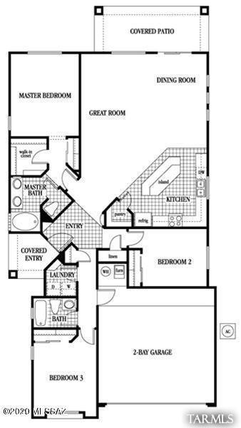 492 South Lower Chord Road Vail, AZ 85641 - Photo 27 of 27