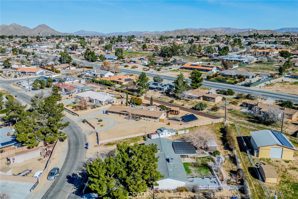 14171 Tehachapi Road Apple Valley, CA 92307 - Photo 50 of 51