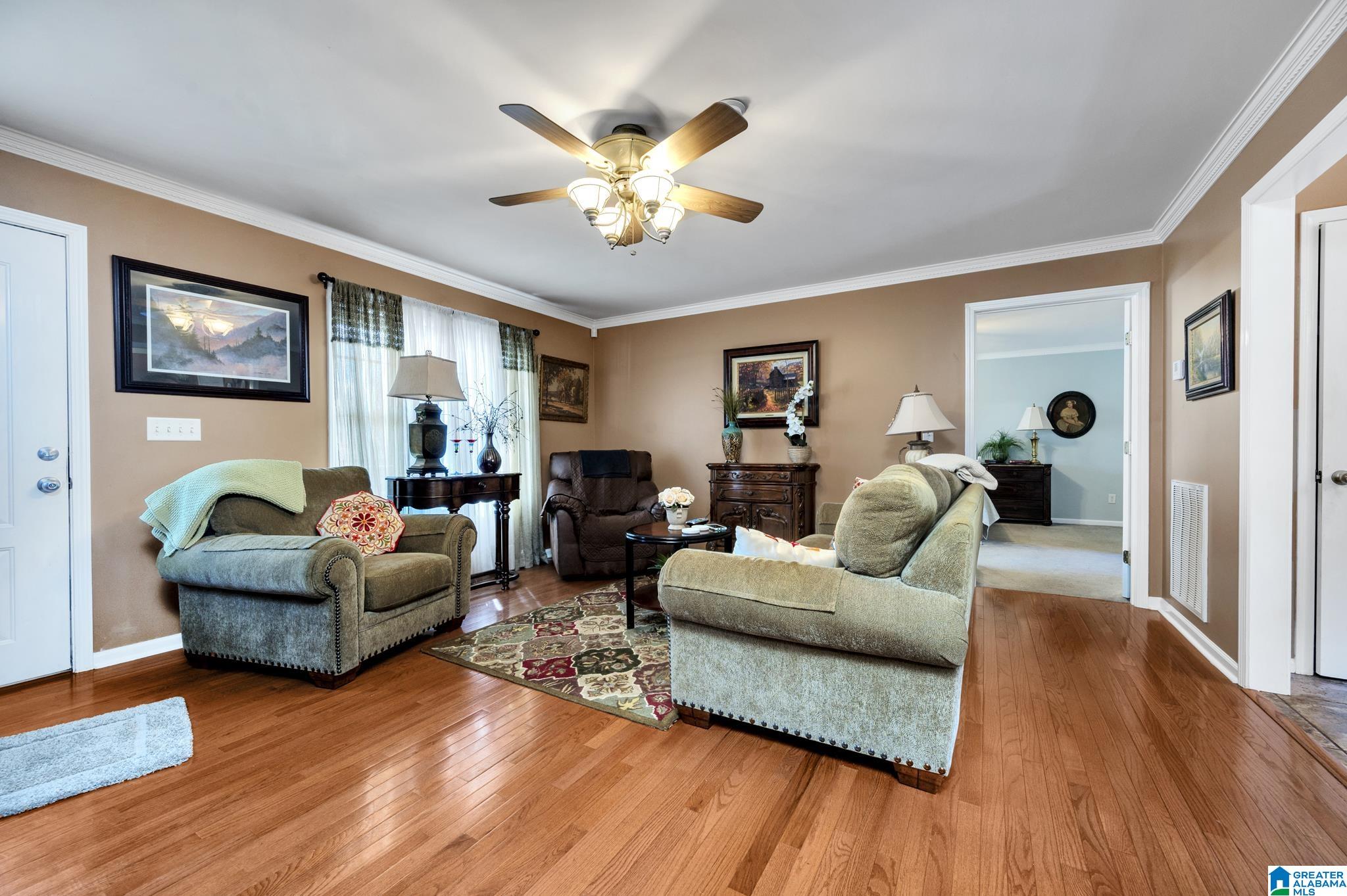 80 Magnolia Lane Sumiton, AL 35148 - Photo 5 of 28