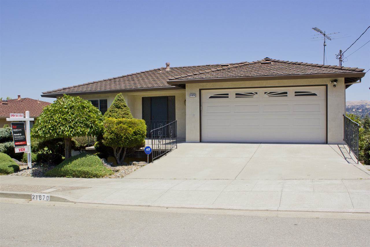 21670 ShadySpring Road Castro Valley, CA 94546 - Photo 1 of 1 Gallery Image 1