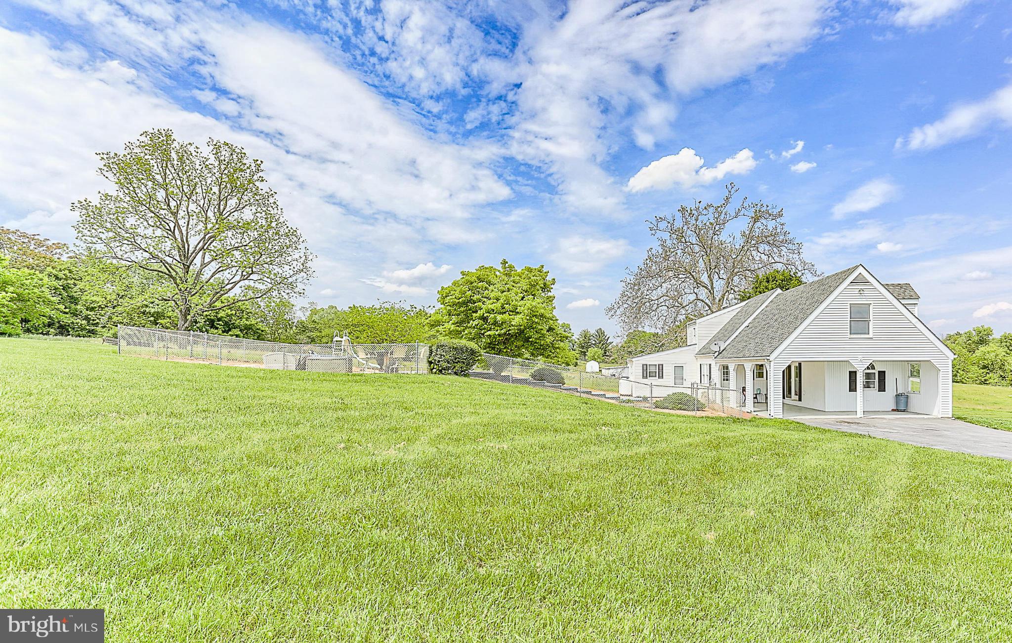 8306 Reichard Road Fairplay, MD 21733 - Photo 28 of 30 Exterior (Rear)