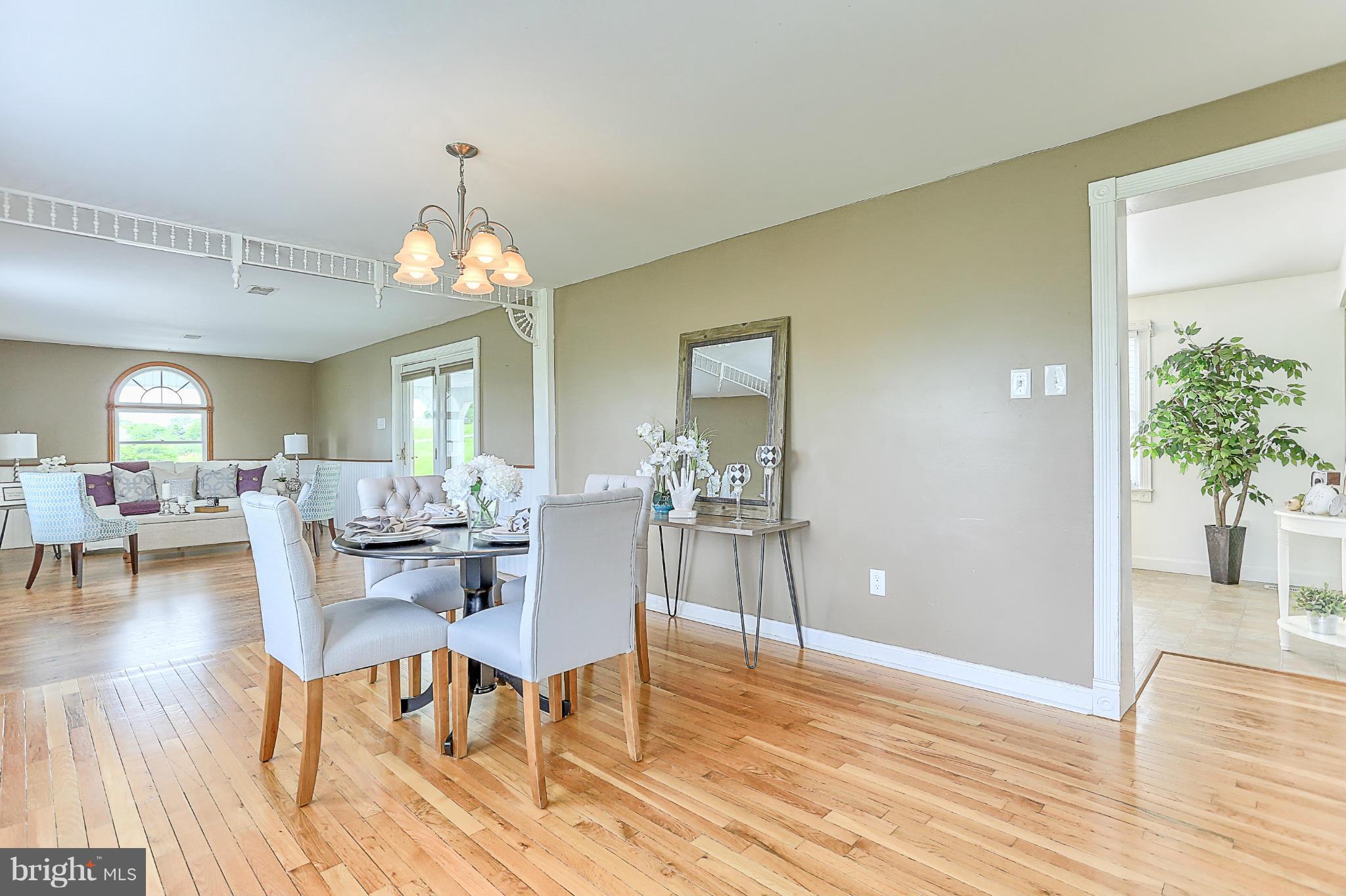 8306 Reichard Road Fairplay, MD 21733 - Photo 4 of 30 Dining Room