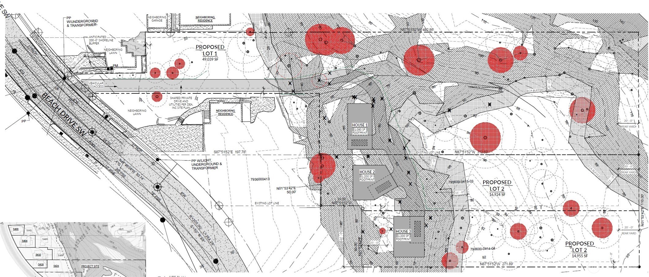 5426 Beach Drive Southwest Seattle, WA 98136 - Photo 8 of 9