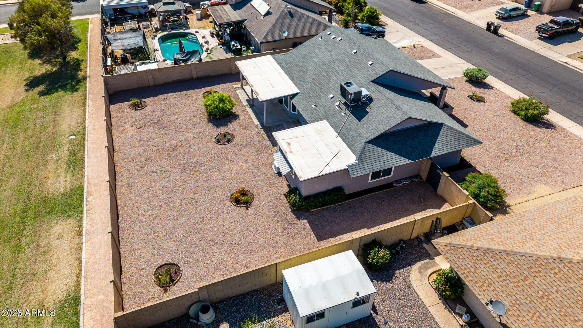 4243 East Decatur Street Mesa, AZ 85205 - Photo 51 of 63 47-Decatur