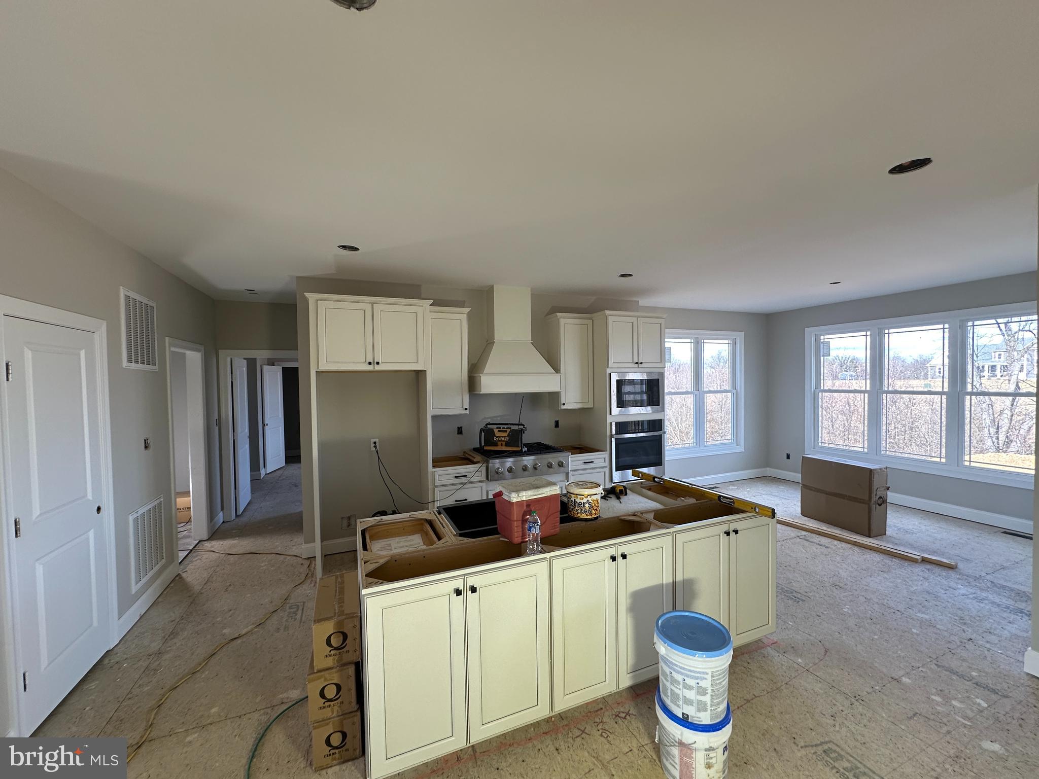 855 Redbud Road Winchester, VA 22603 - Photo 17 of 46 1-29-24 Pics Kitchen & Island